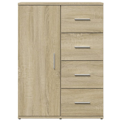 Skjenk Sonoma Eik 59x39x80 cm
