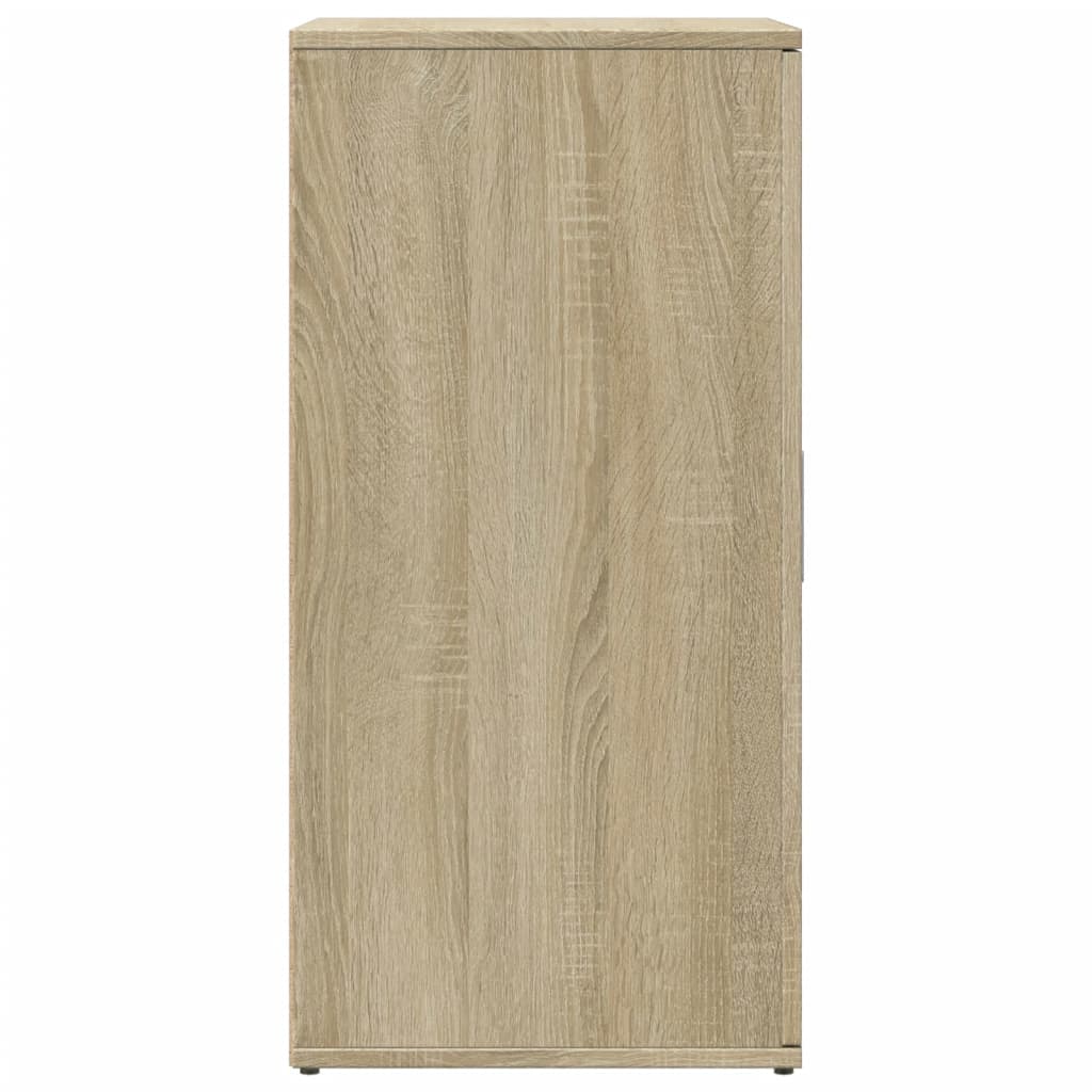 Skjenk Sonoma Eik 59x39x80 cm