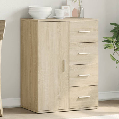 Skjenk Sonoma Eik 59x39x80 cm
