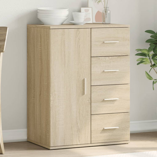 Skjenk Sonoma Eik 59x39x80 cm