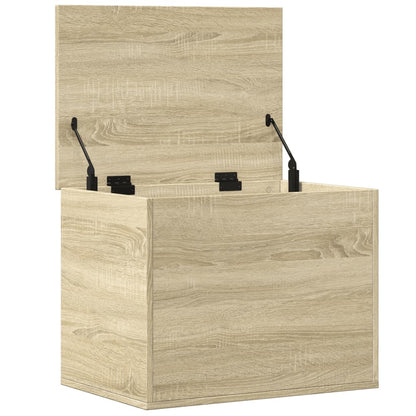Oppbevaringskiste Sonoma Eik 60x42x46 cm