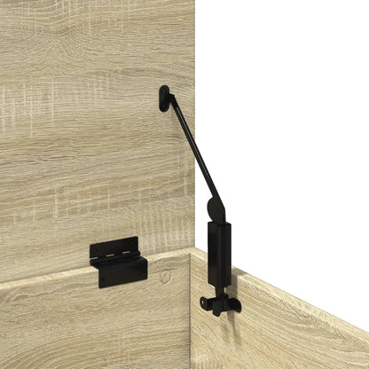 Oppbevaringskiste Sonoma Eik 60x42x46 cm