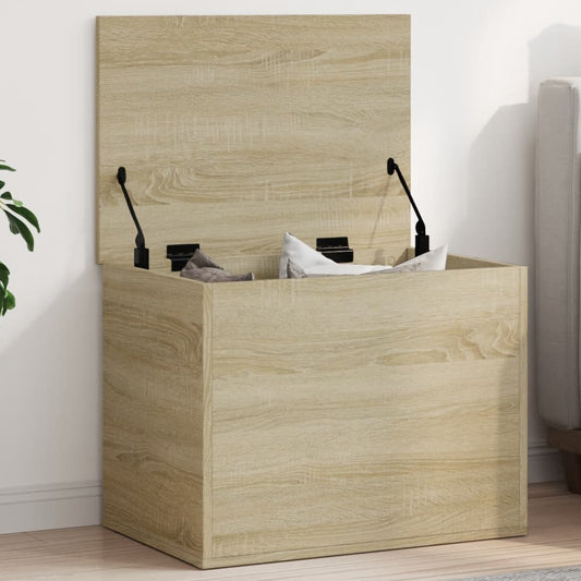 Oppbevaringskiste Sonoma Eik 60x42x46 cm