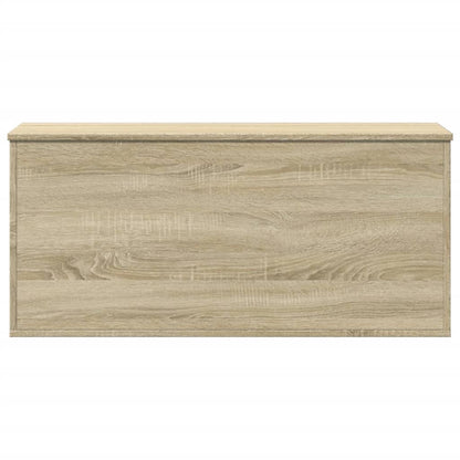 Oppbevaringskiste Sonoma Eik 100x42x46 cm
