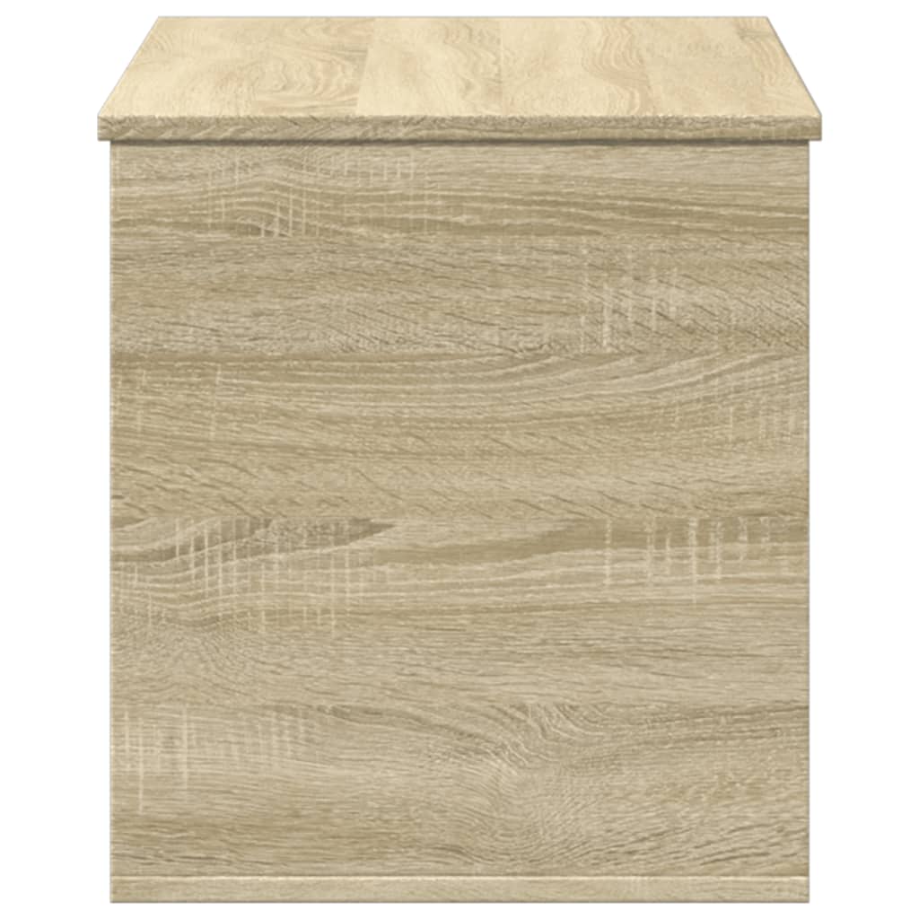 Oppbevaringskiste Sonoma Eik 100x42x46 cm