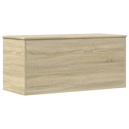 Oppbevaringskiste Sonoma Eik 100x42x46 cm
