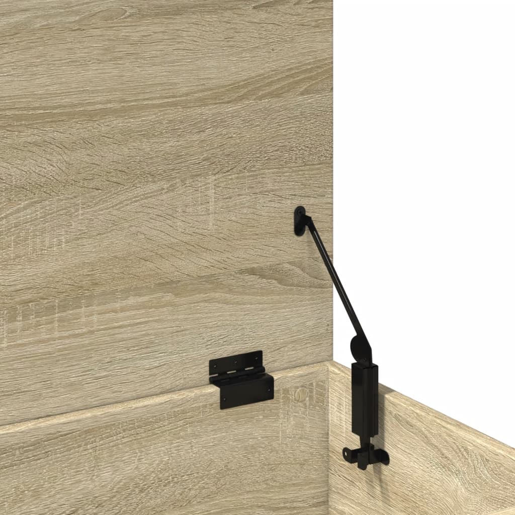 Oppbevaringskiste Sonoma Eik 100x42x46 cm