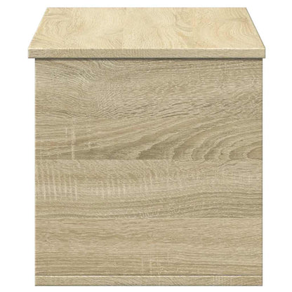 Oppbevaringskiste Sonoma Eik 90x35x35 cm