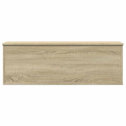 Oppbevaringskiste Sonoma Eik 102x35x35 cm