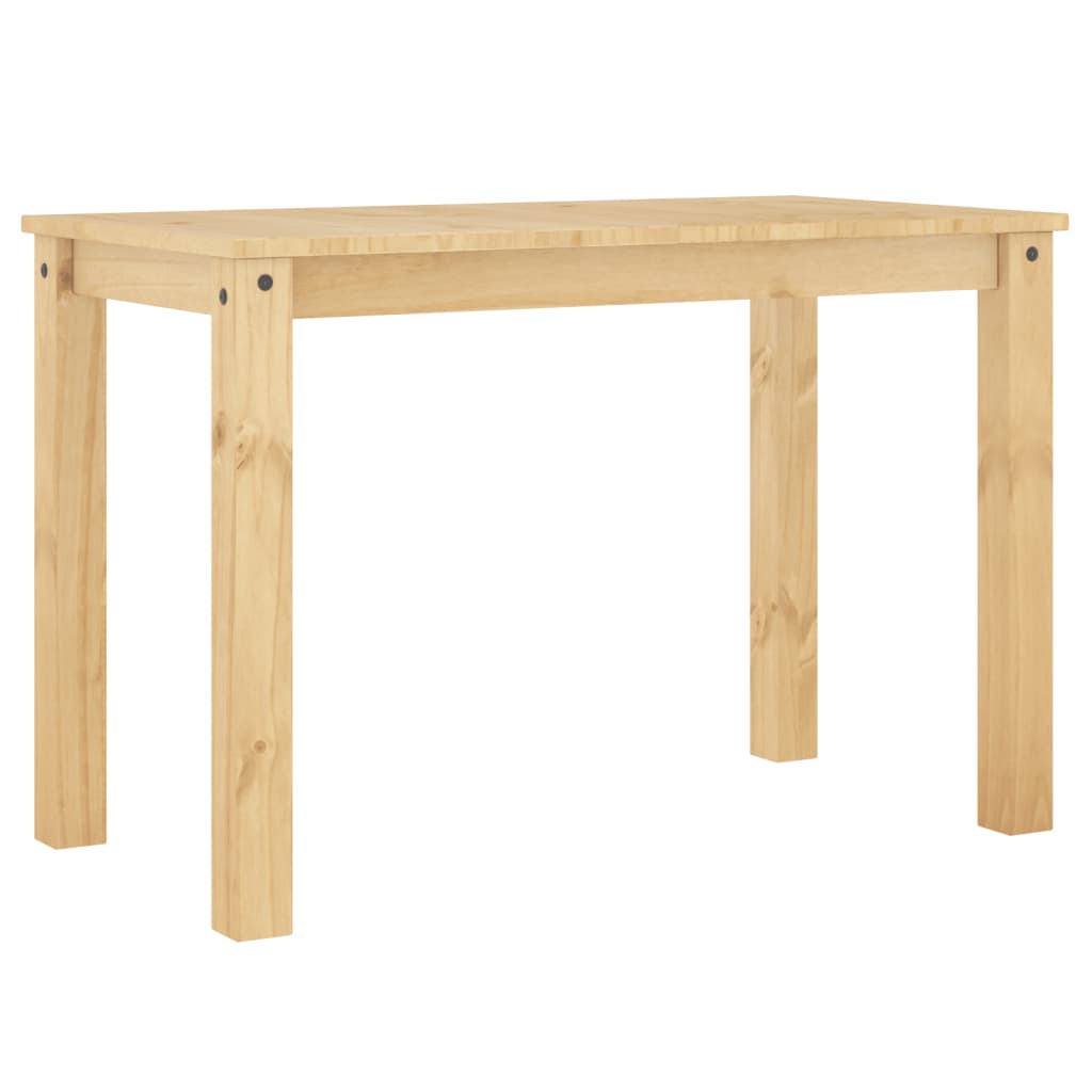 Spisebord Kjøkkenbord Tre Panama 117x60x75 cm heltre furu