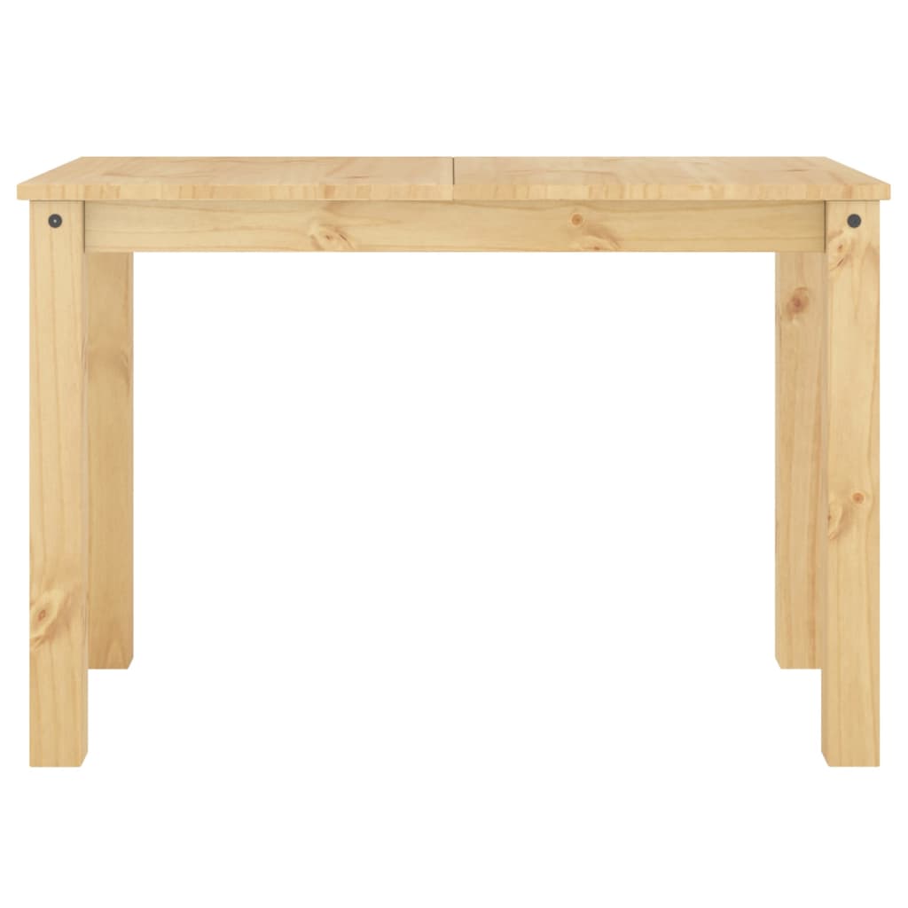 Spisebord Kjøkkenbord Tre Panama 117x60x75 cm heltre furu