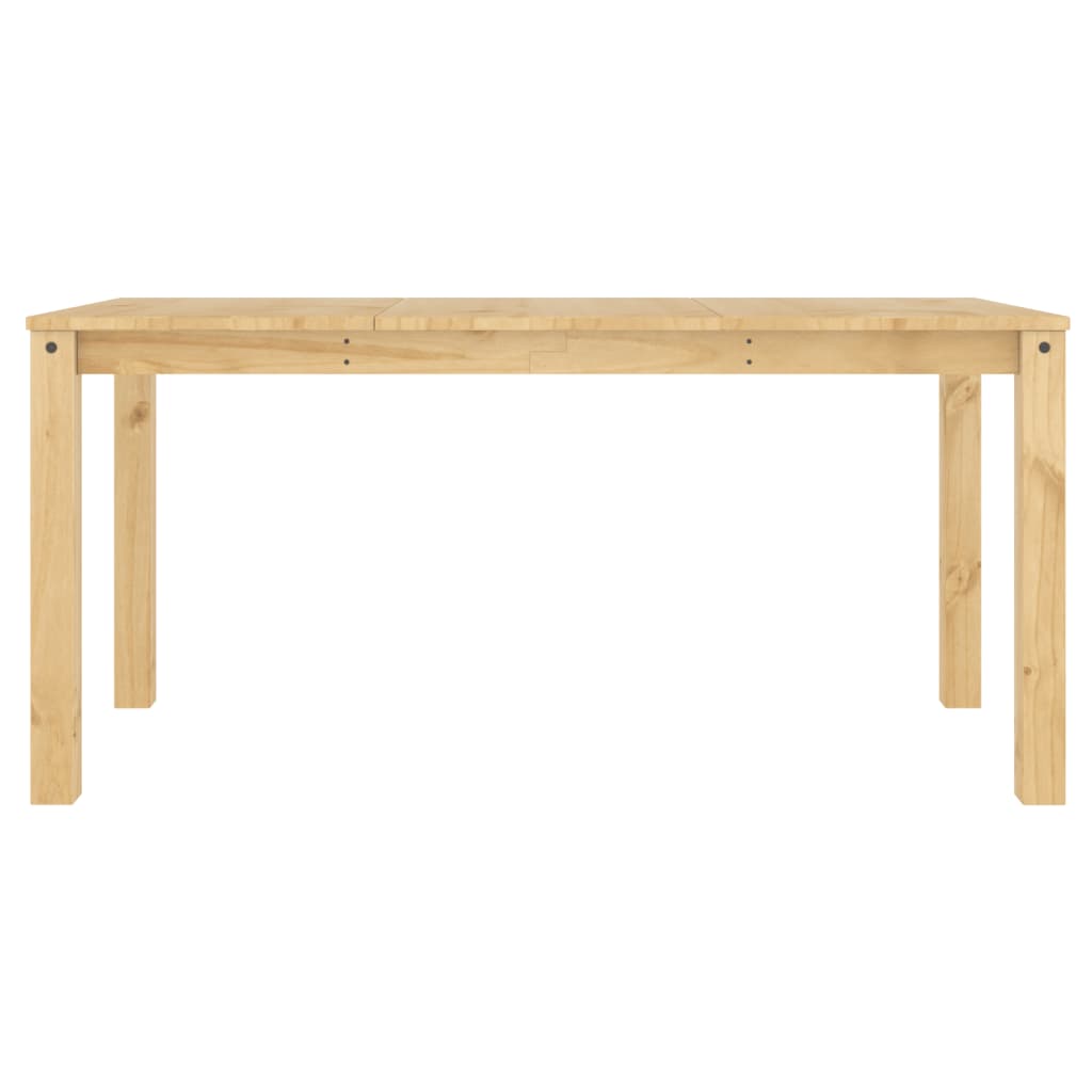 Spisebord Kjøkkenbord Panama 160x80x75 cm heltre furu
