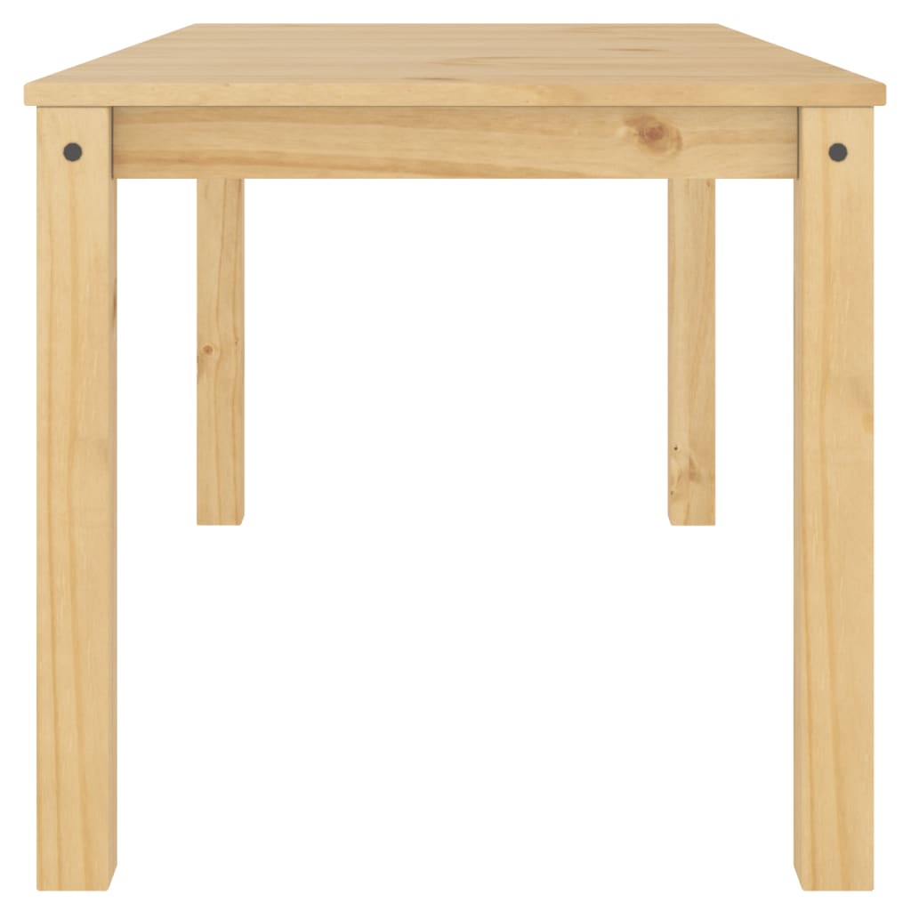 Spisebord Kjøkkenbord Panama 160x80x75 cm heltre furu