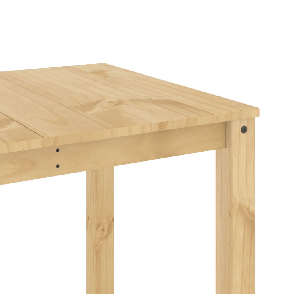 Spisebord Kjøkkenbord Panama 160x80x75 cm heltre furu