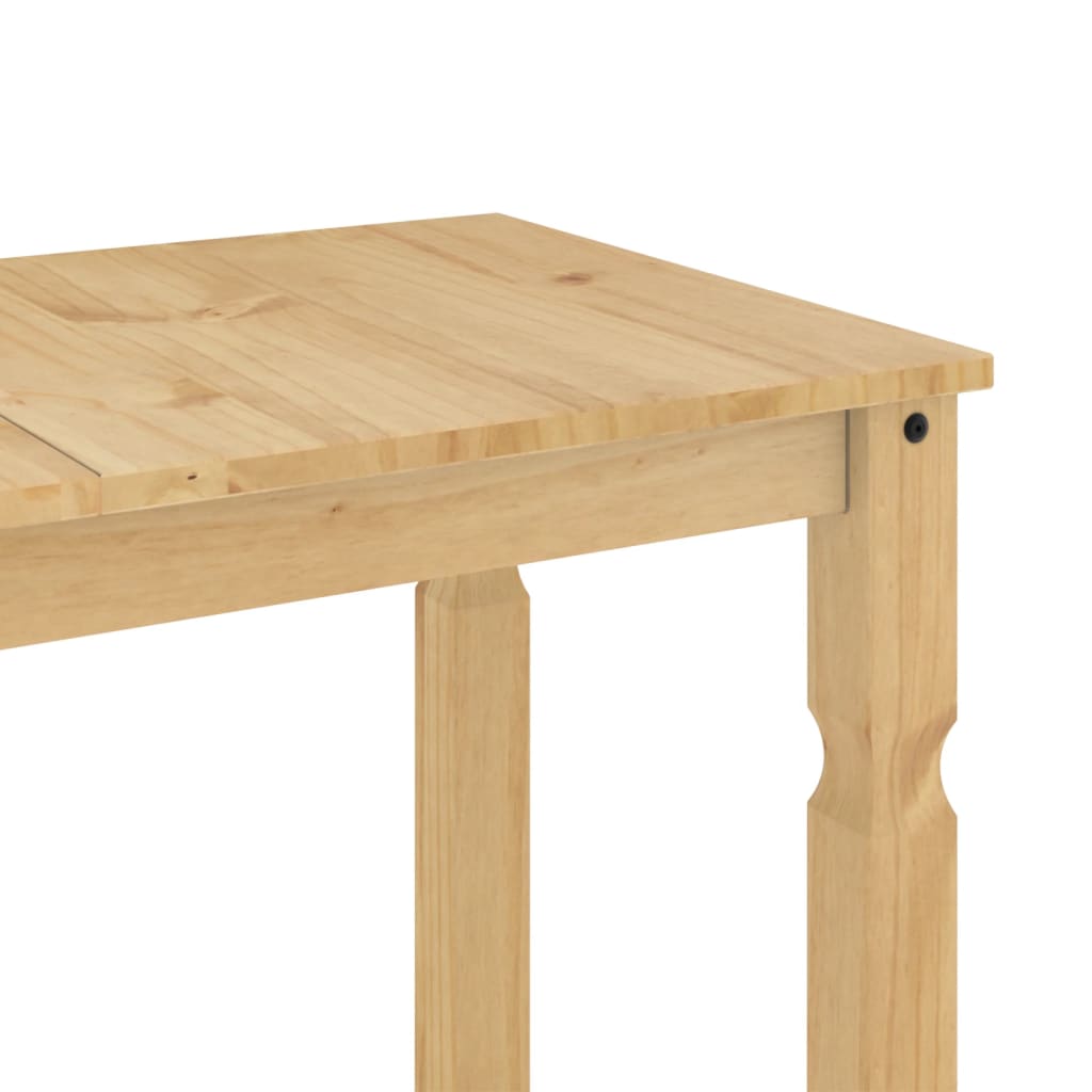 Spisebord Kjøkkenbord Tre Corona 112x60x75 cm heltre furu