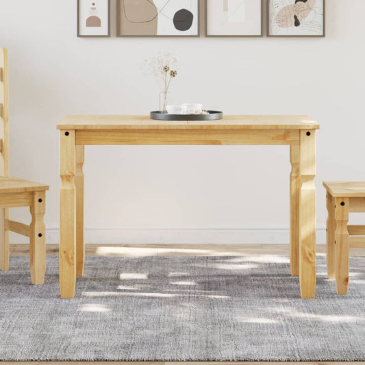 Spisebord Kjøkkenbord Tre Corona 112x60x75 cm heltre furu