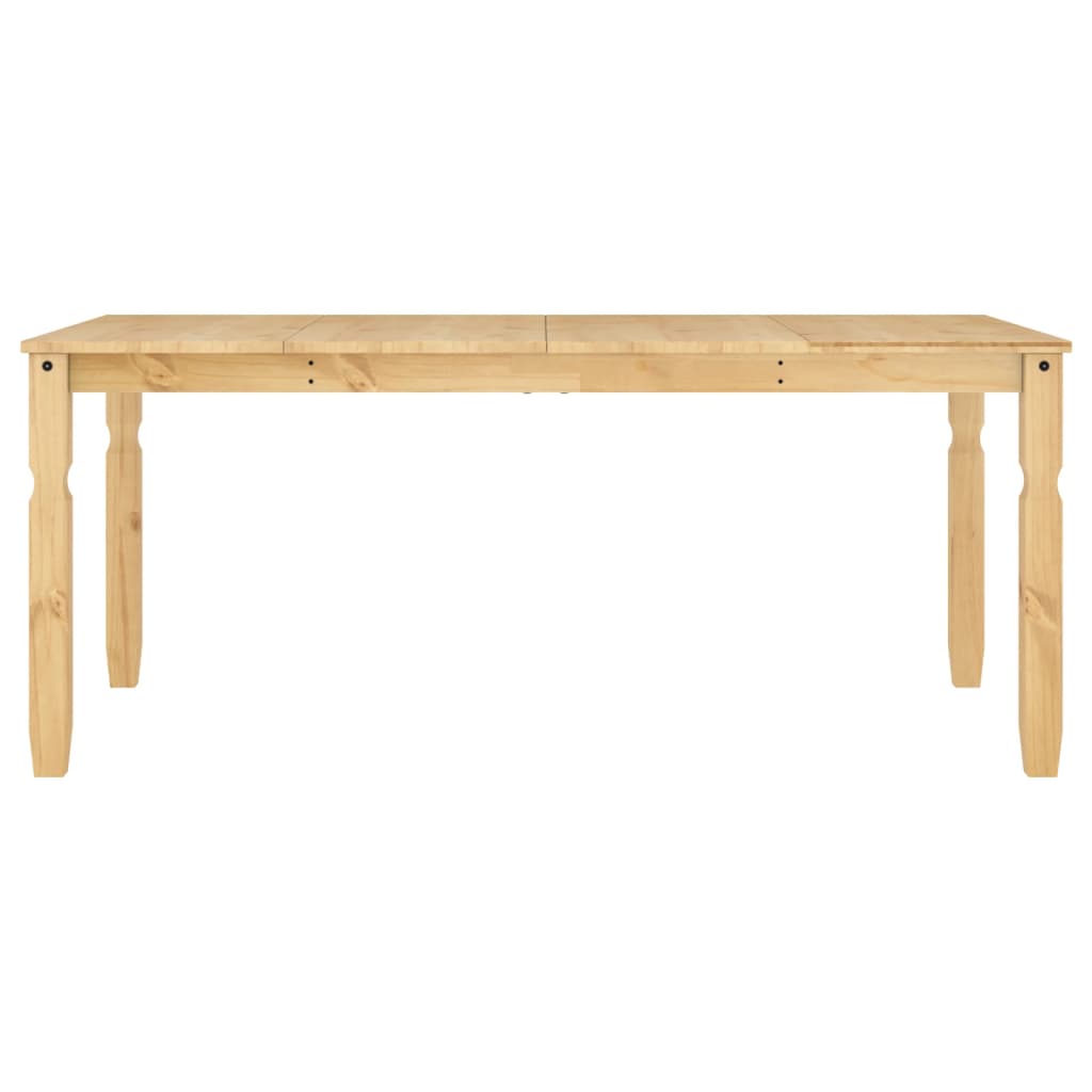Spisebord Kjøkkenbord Corona 180x90x75 cm heltre furu
