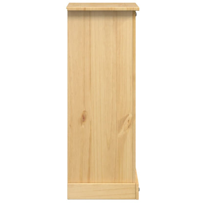 Nattbord Sengbord Tre heltre furu Corona 53x39x103 cm