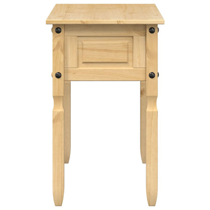 Avlastningsbord Konsollbord Tre Corona 115x46x73 cm heltre furu
