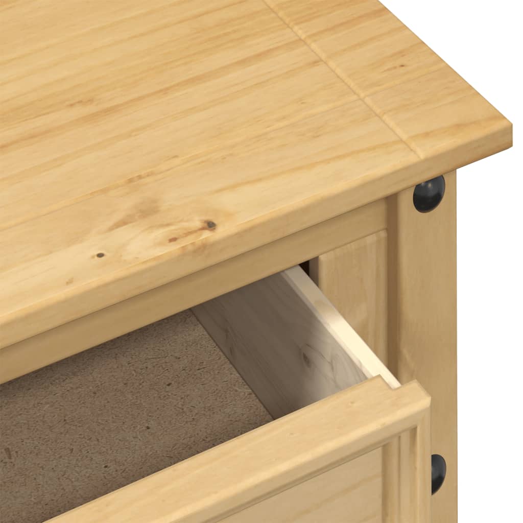 Avlastningsbord Konsollbord Tre Corona 115x46x73 cm heltre furu