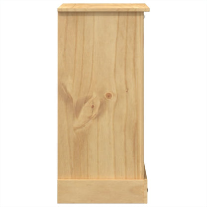 Kommode Tre Corona 80x43x91 cm heltre furu