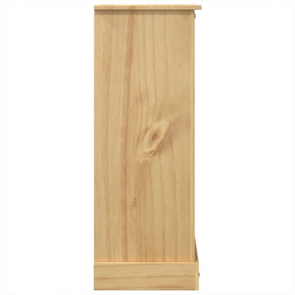 Kommode Tre Corona 80x43x114 cm heltre furu