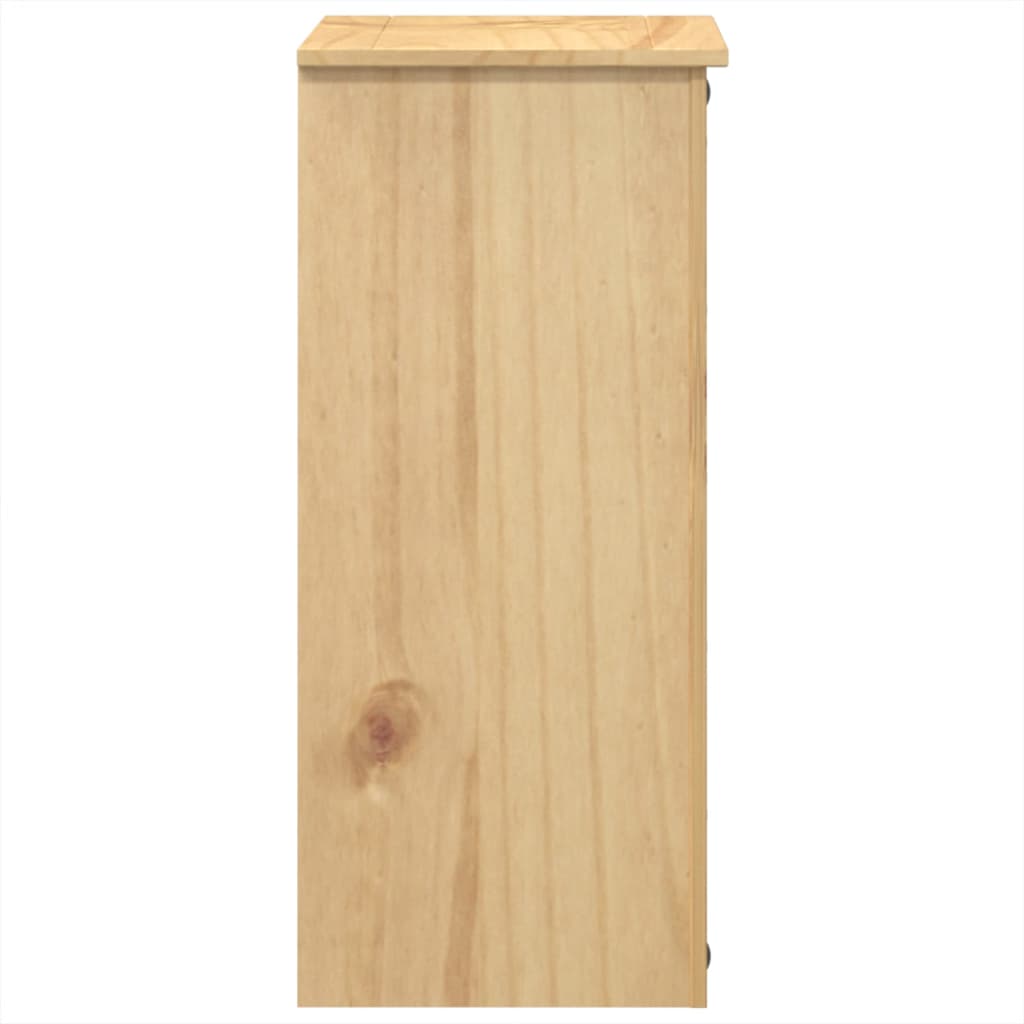 Kommode Tre Corona 80x40x89 cm heltre furu