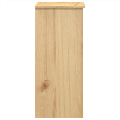 Kommode Tre Corona 80x40x89 cm heltre furu