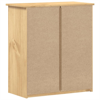 Kommode Tre Corona 80x40x89 cm heltre furu
