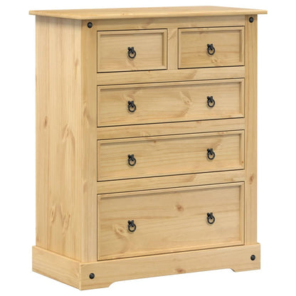 Kommode Tre Corona 92x48x114 cm heltre furu