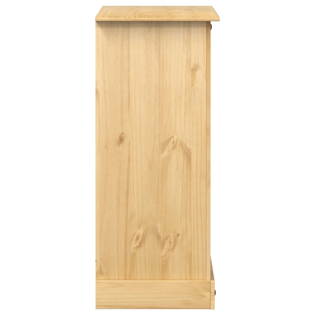 Kommode Tre Corona 92x48x114 cm heltre furu