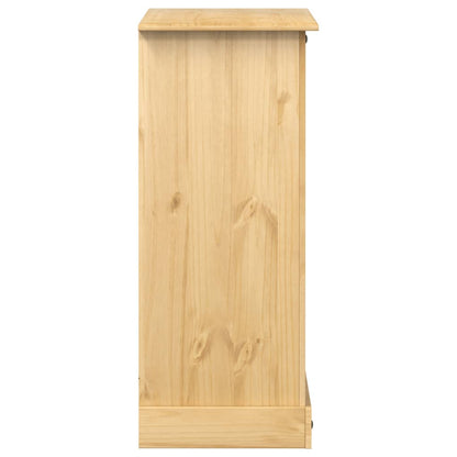Kommode Tre Corona 92x48x114 cm heltre furu