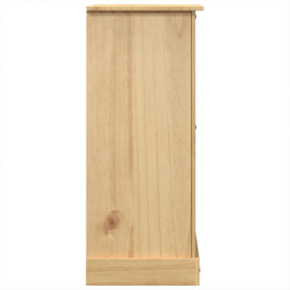 Kommode Tre Corona 92x48x120 cm heltre furu