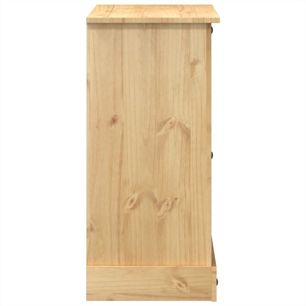 Kommode Tre Corona 110x43x91 cm heltre furu