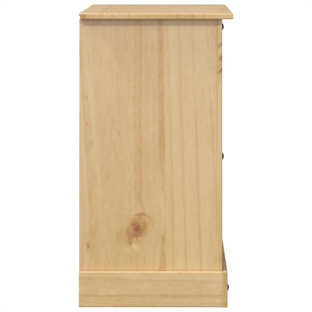 Kommode Tre Corona 112x48x91 cm heltre furu