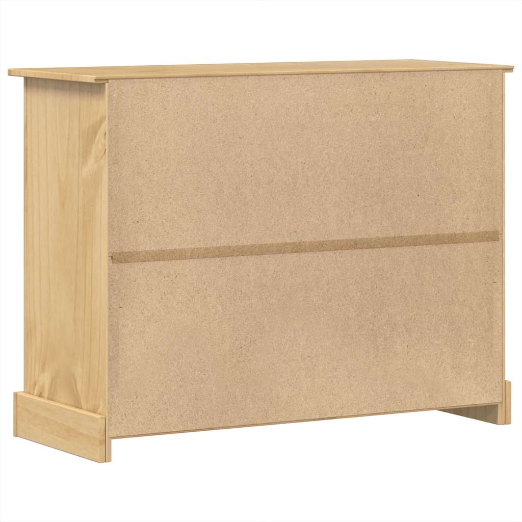Kommode Tre Corona 112x48x91 cm heltre furu