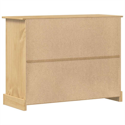 Kommode Tre Corona 112x48x91 cm heltre furu