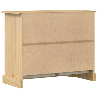 Kommode Tre Corona 101x45x82 cm heltre furu