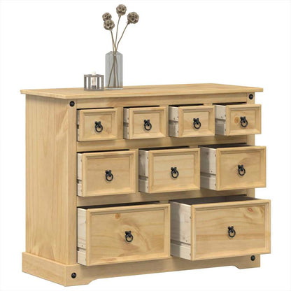 Kommode Tre Corona 101x45x82 cm heltre furu