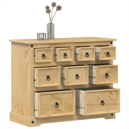 Kommode Tre Corona 101x45x82 cm heltre furu