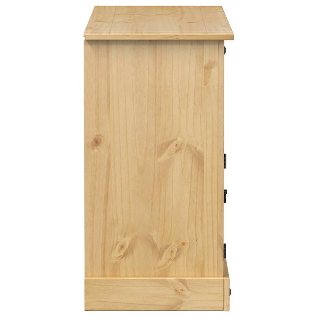 Skjenk Tre Corona 112x40x75 cm heltre furu
