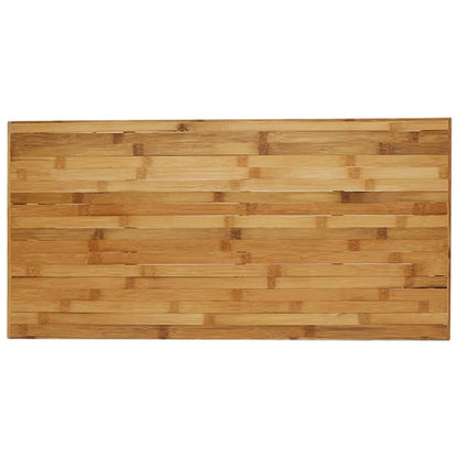 Salongbord Sofabord Tre 110x55x35 cm bambus