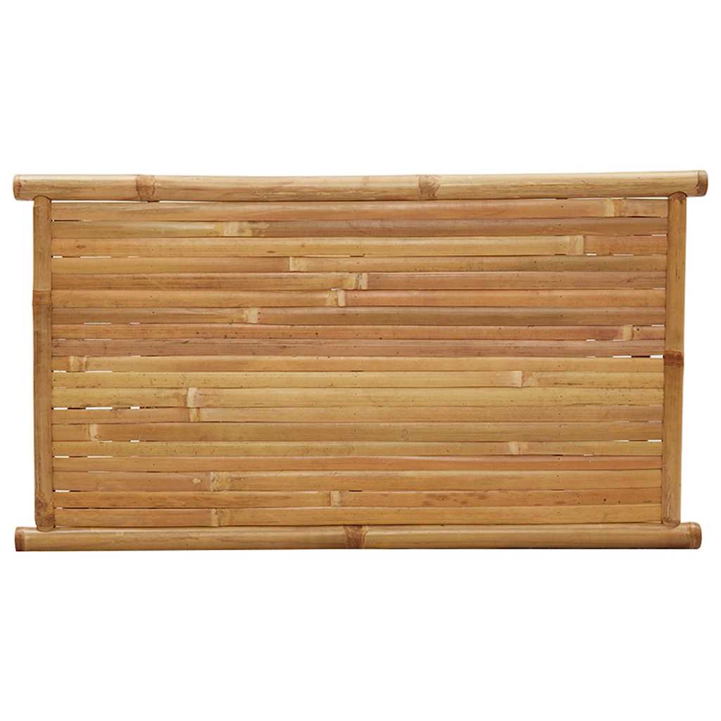 Salongbord 90x50x45 cm bambus