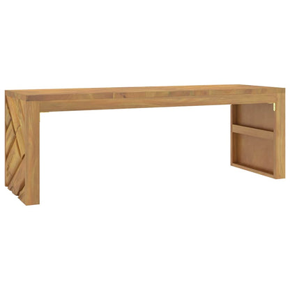 Salongbord Sofabord Tre heltre 110x35x38 cm