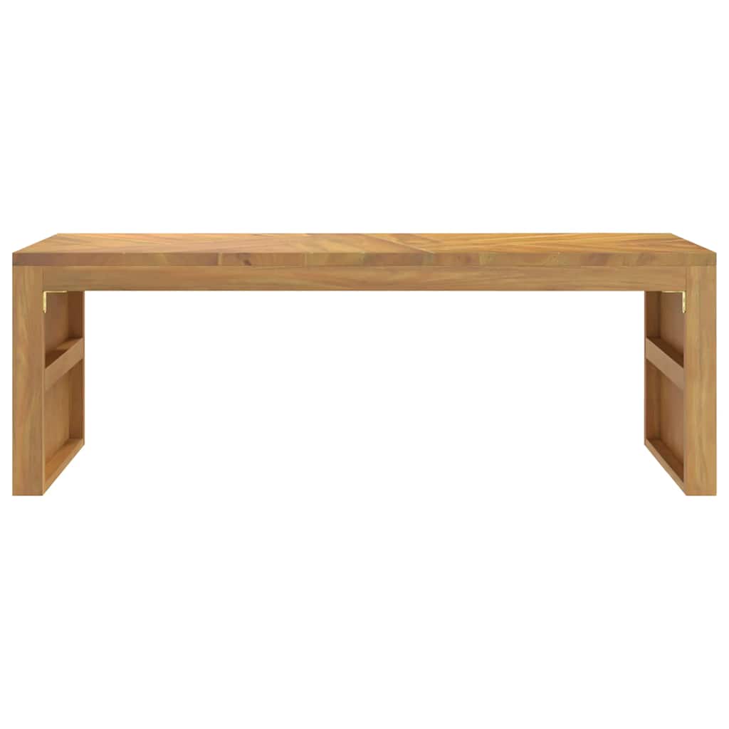 Salongbord Sofabord Tre heltre 110x35x38 cm