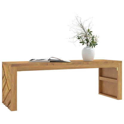 Salongbord Sofabord Tre heltre 110x35x38 cm
