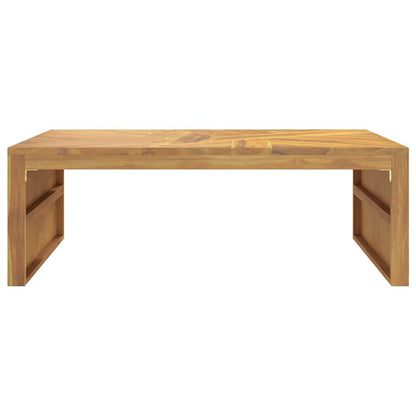Salongbord Sofabord Tre heltre 110x60x38 cm