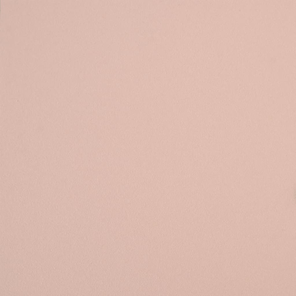 Nattbord Sengbord DIV. rosa 36x39x60,5 cm stål