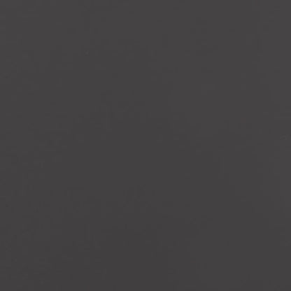 Skjenk DIV. Svart 68,5x38,5x107 cm stål