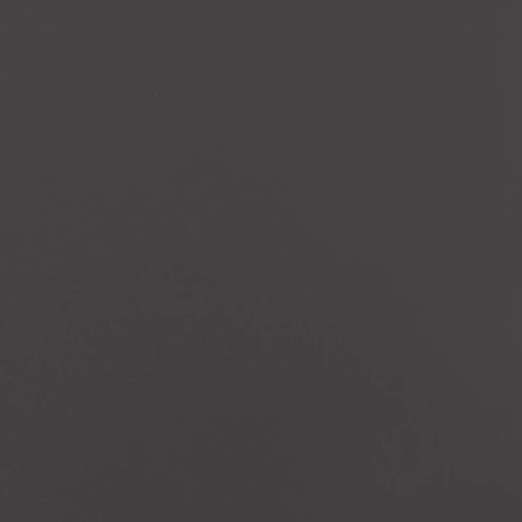 Skap DIV. Svart 68,5x38,5x123,5 cm stål